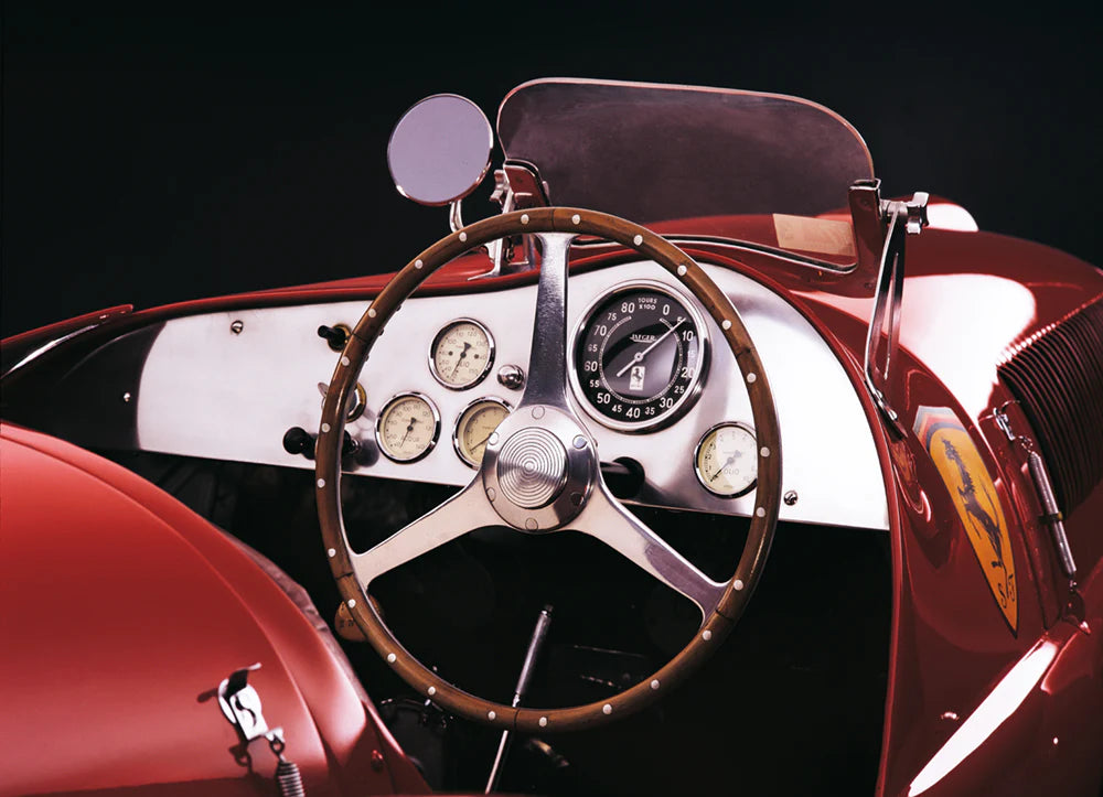The Ferrari Book