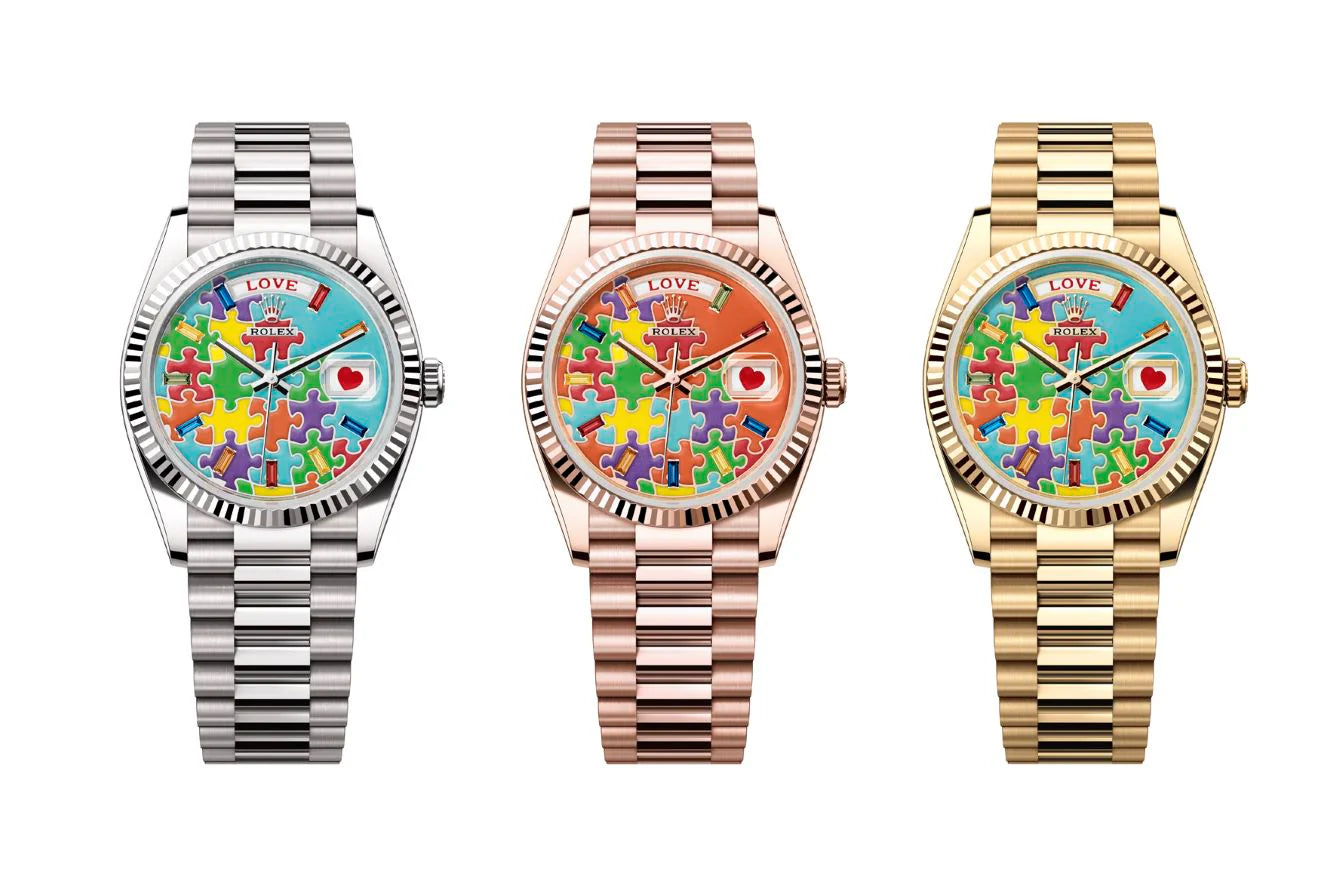 Koffietafelboek The Watch Book Rolex, 3e geüpdatete en uitgebreide editie van Gisbert L. Brunner