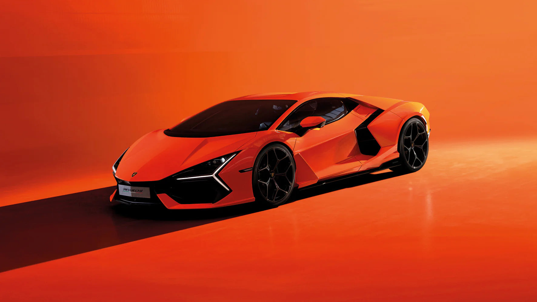 Koffietafelboek The Lamborghini Book van Michael Köckritz