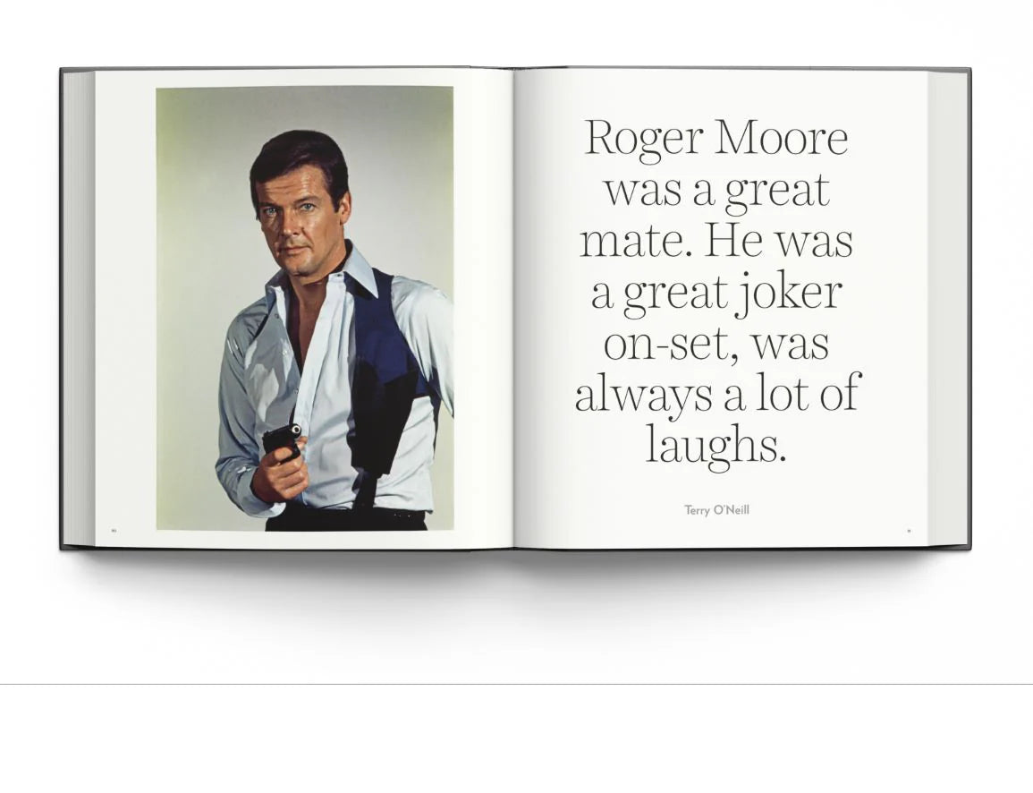 Bond: Photographed by Terry O'Neill, The Definitive Collection van Terry O'Neill CBE en James Clarke
