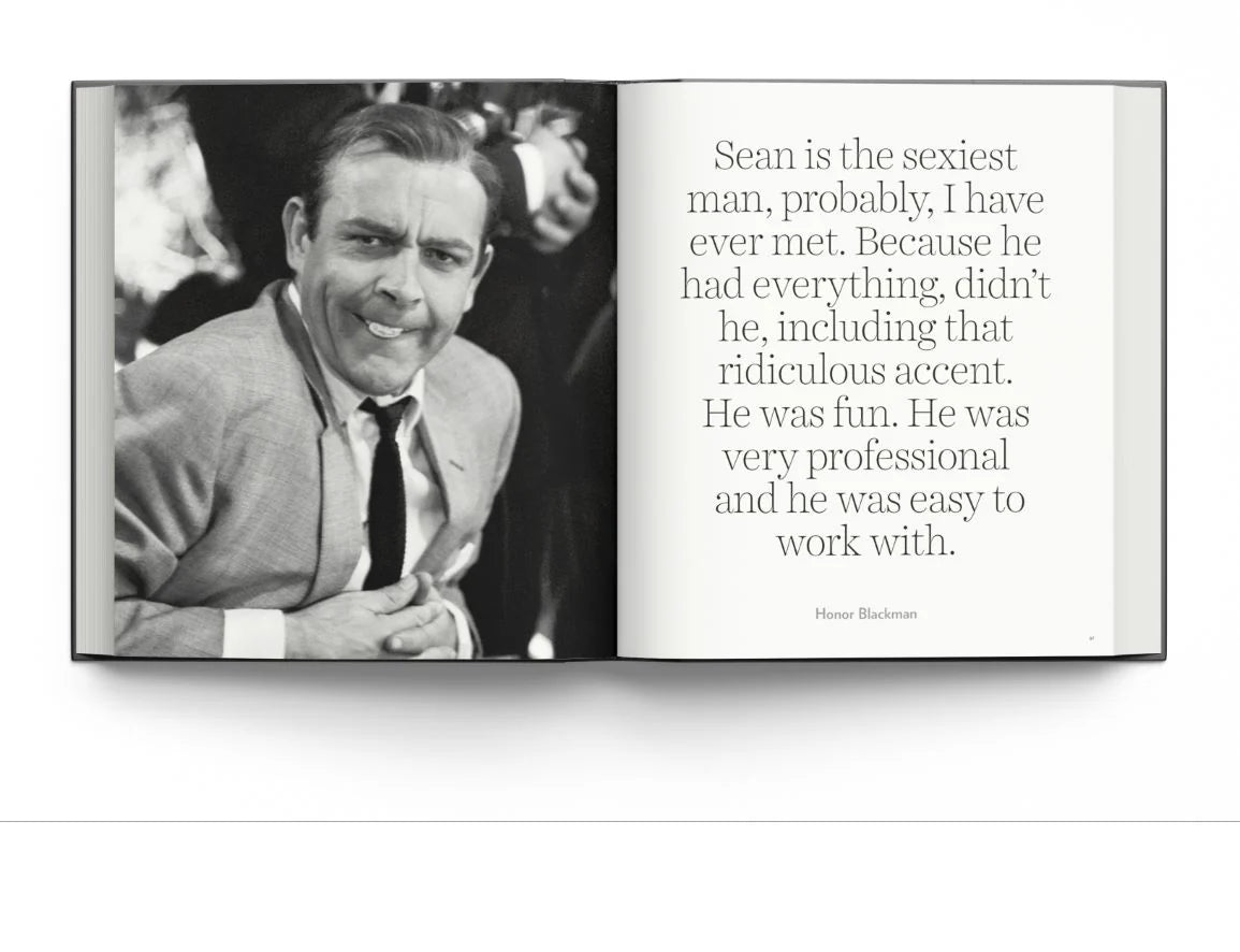 Bond: Photographed by Terry O'Neill, The Definitive Collection van Terry O'Neill CBE en James Clarke