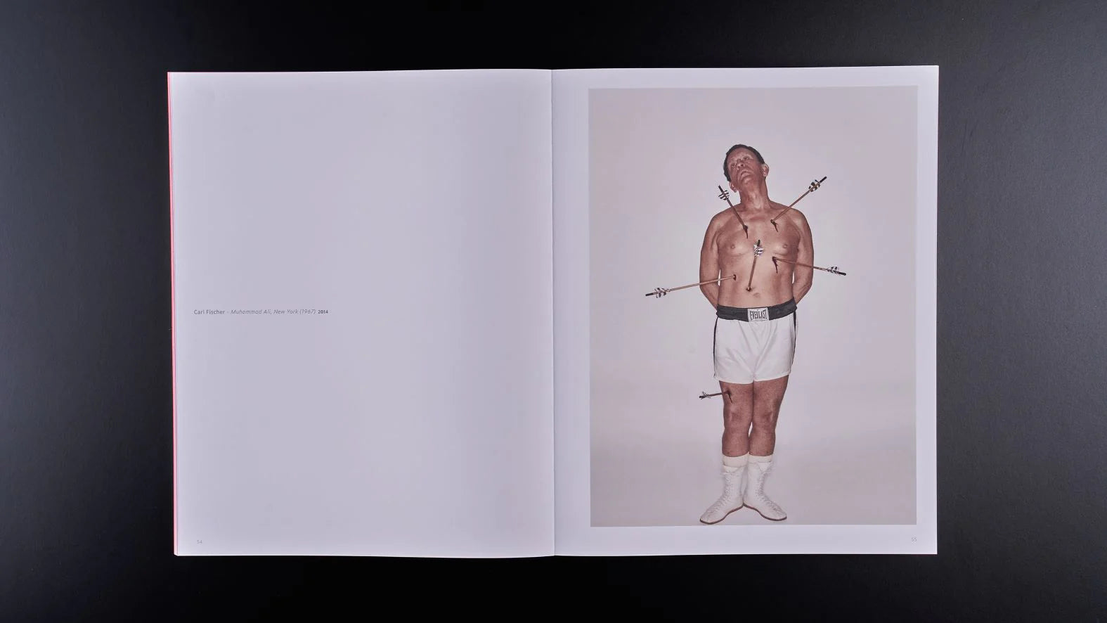 Fotoboek Malkovich Then Came John van Sandro Miller (Collector's Edition)