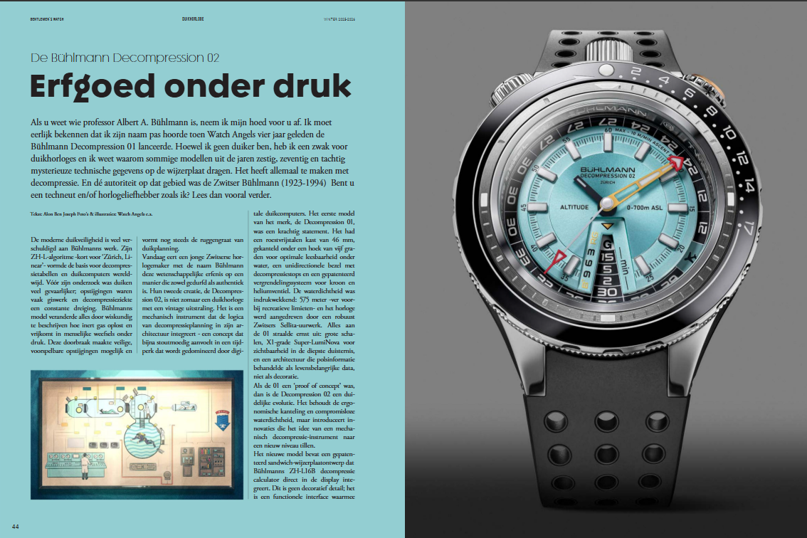 Gentlemen's Watch #95