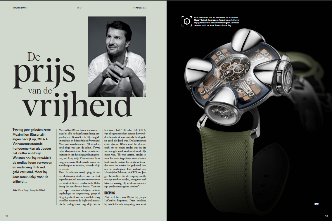 Gentlemen's Watch #95