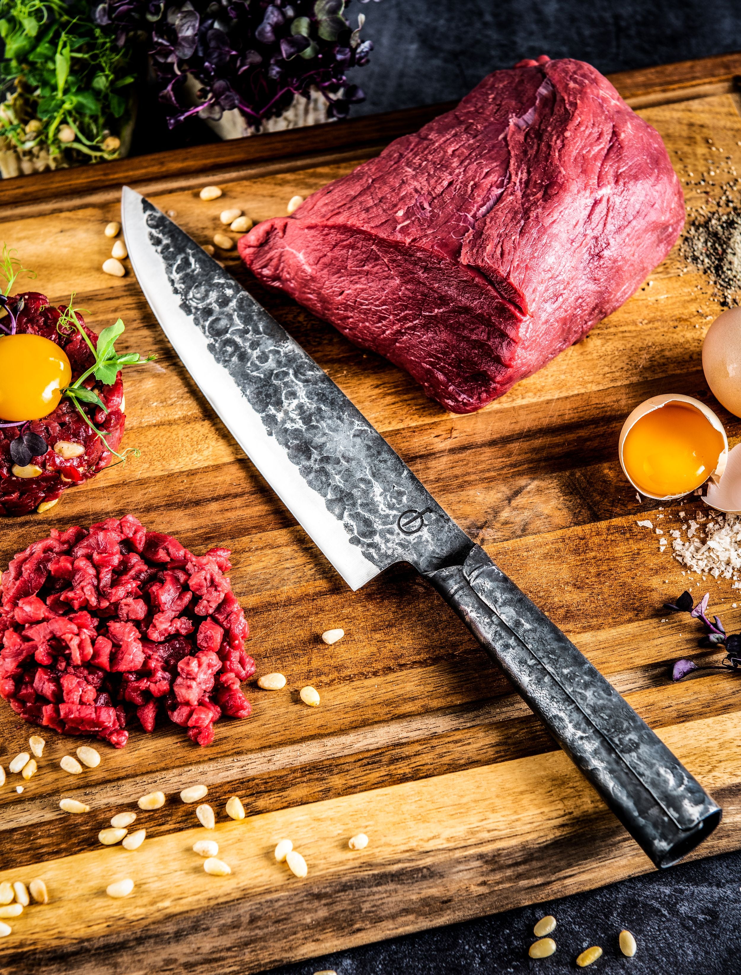 Forged Brute Koksmes