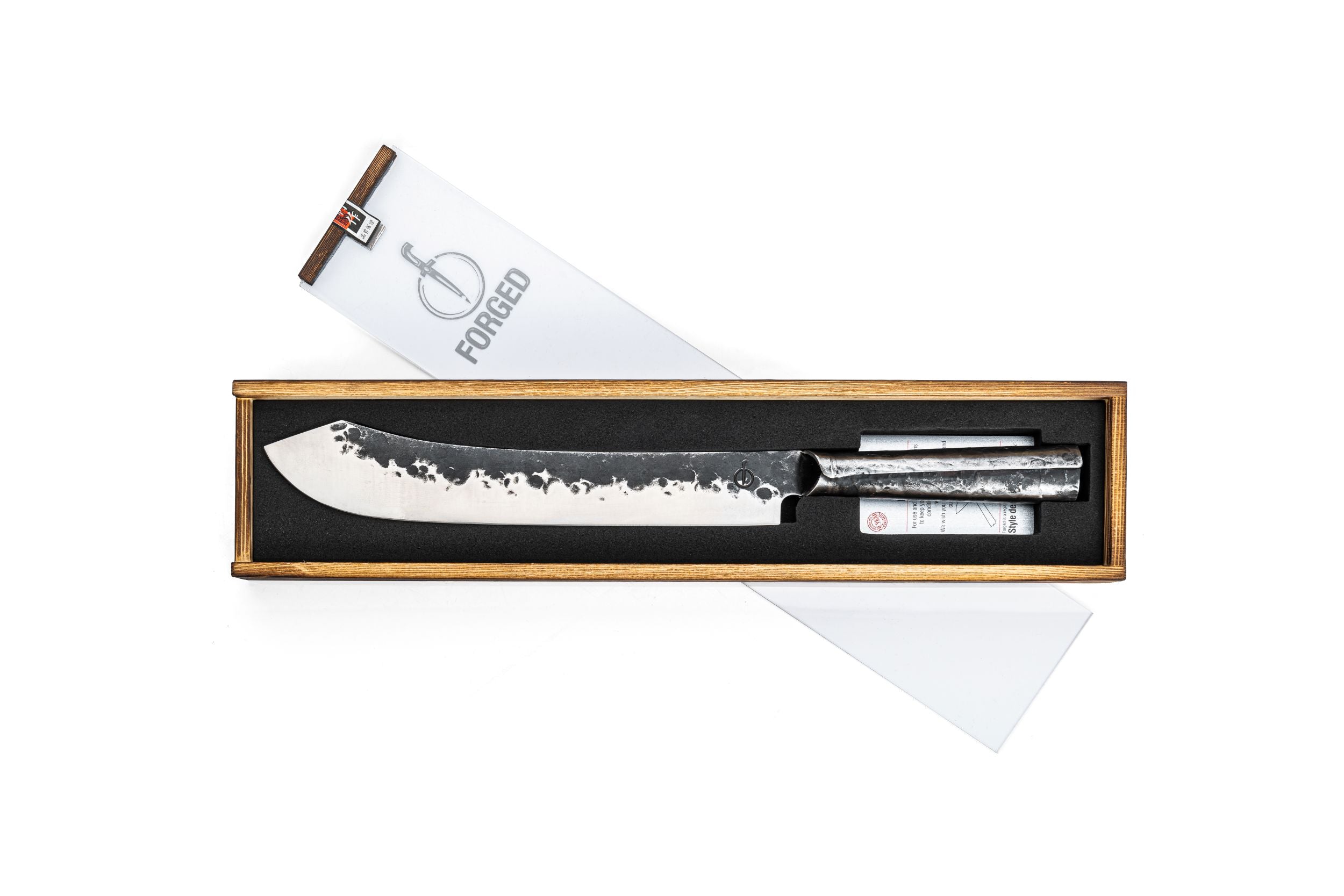 Forged Brute Slagersmes