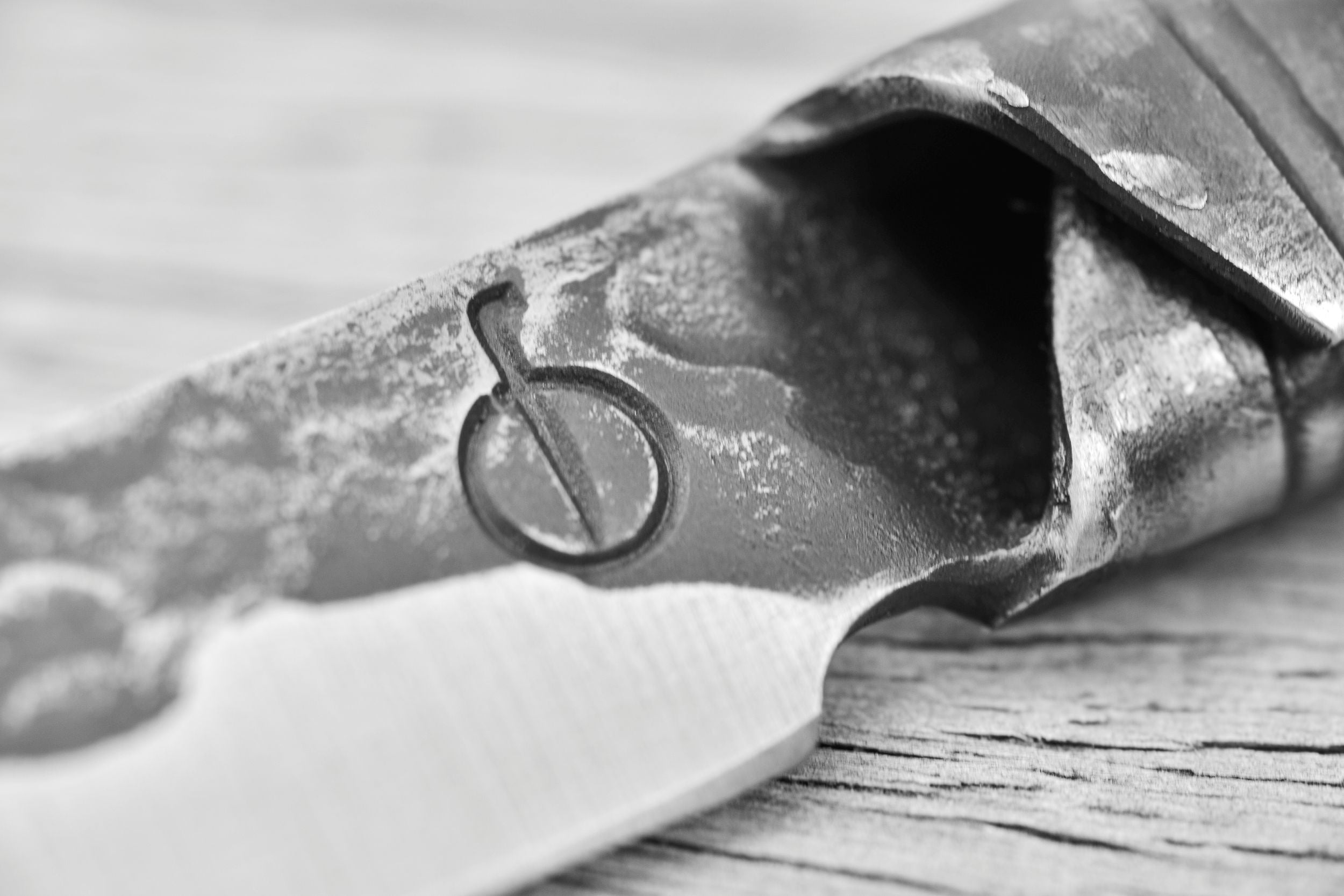 Forged Brute Vleesmes