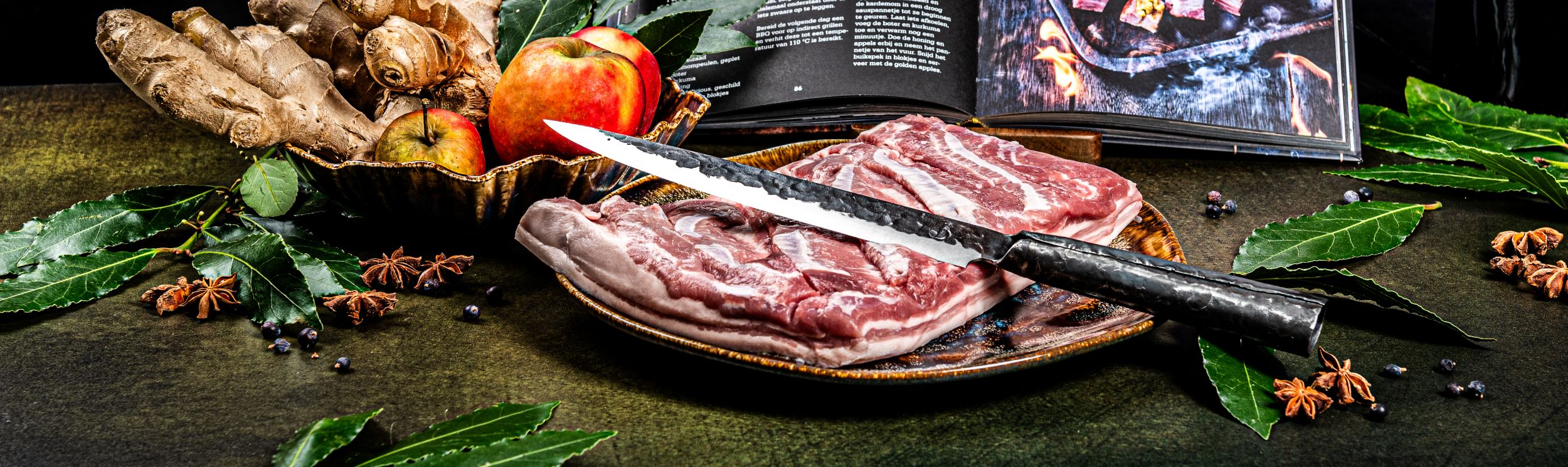 Forged Brute Vleesmes