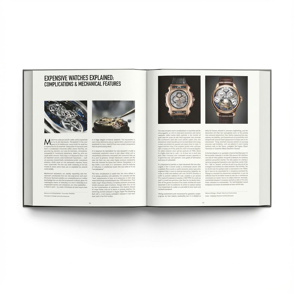 The World's Most Expensive Watches van Ariel Adams