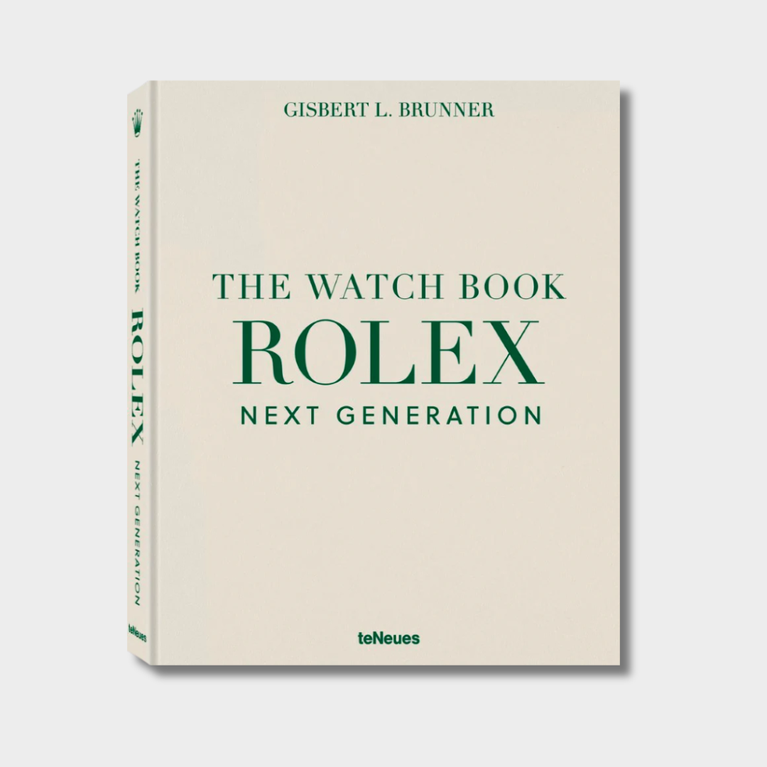Koffietafelboek The Watch Book Rolex, Next Generation Special Edition