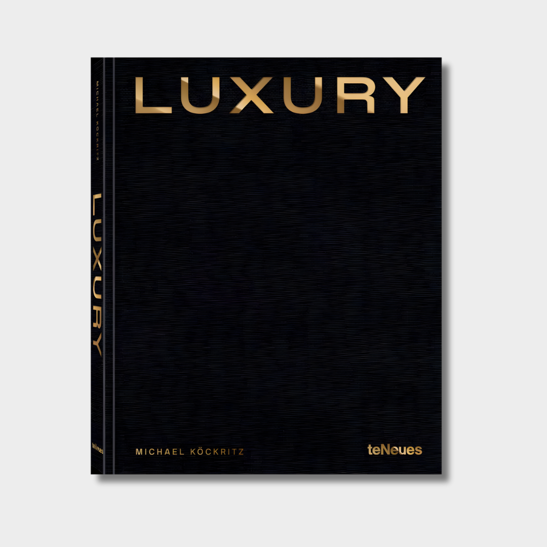 Koffietafelboek Luxury van Michael Köckritz