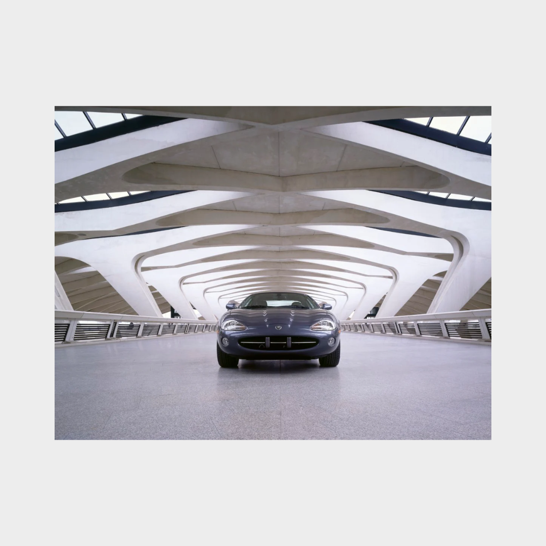 Koffietafelboek The Jaguar Book, Collector's Edition