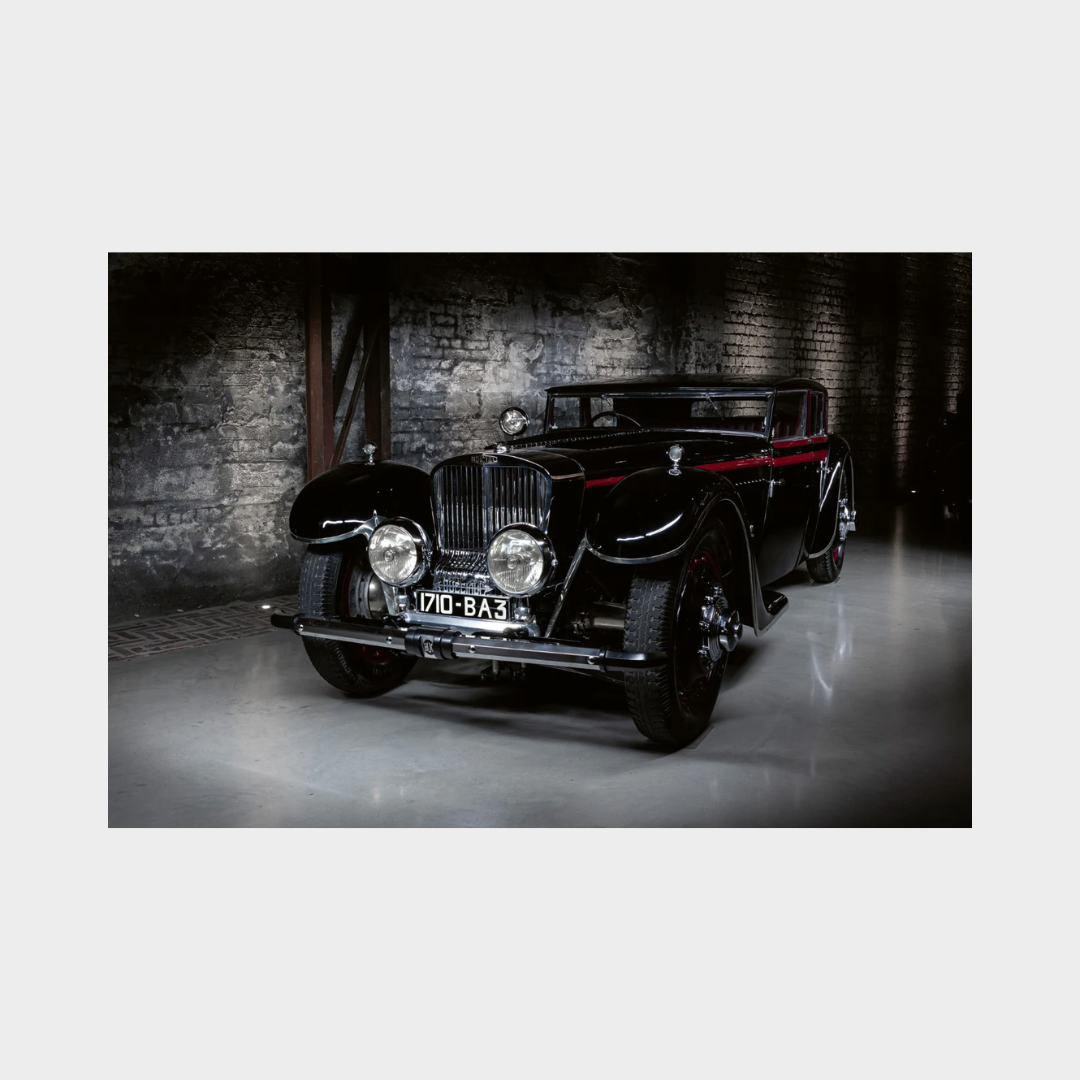 Koffietafelboek Classic Cars Review van Michael Görmann