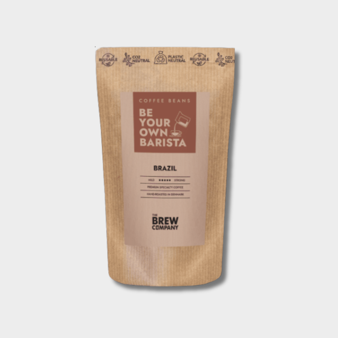 Speciality Coffee Beans Brazil - The Brew Company