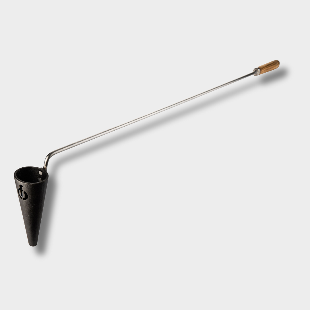Churrasco Forged Flambadou | Laguiole Style de Vie Authentique Shop