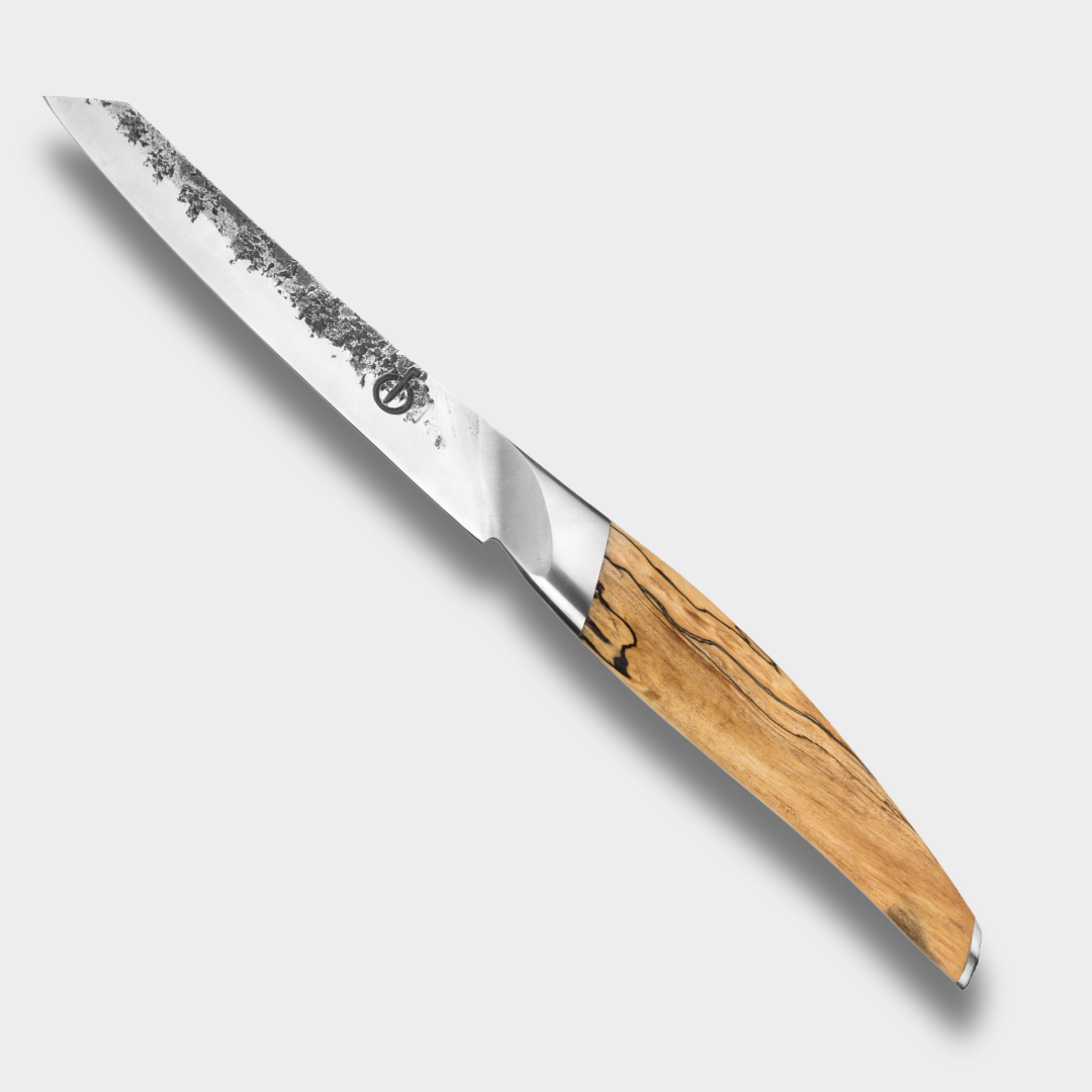 Forged Katai Universeel Mes Wortelhout