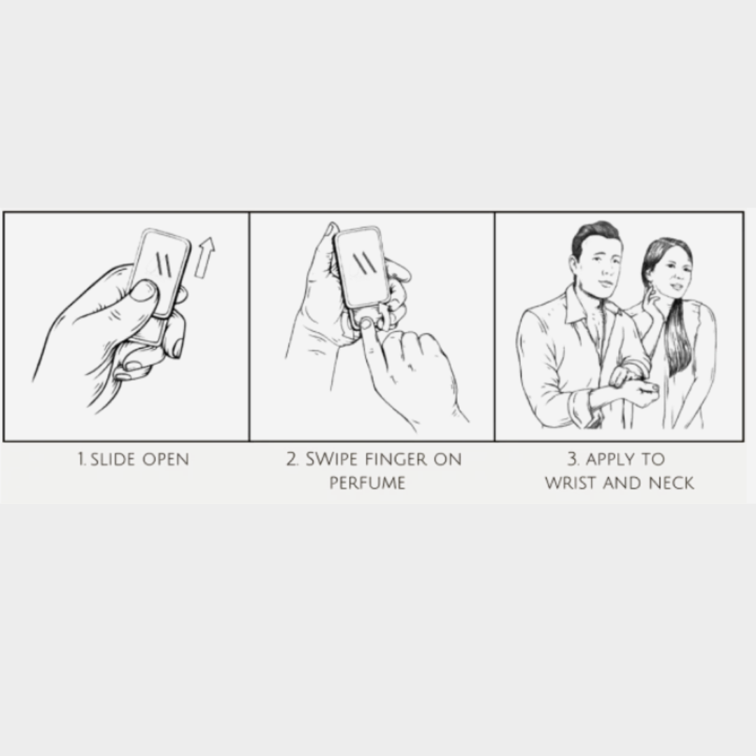 Solid Parfum Dalto - Morgan Moon