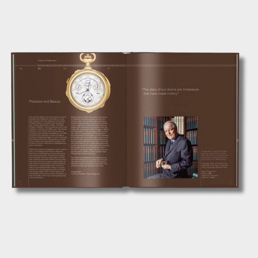 Treasures from the Patek Philippe Museum