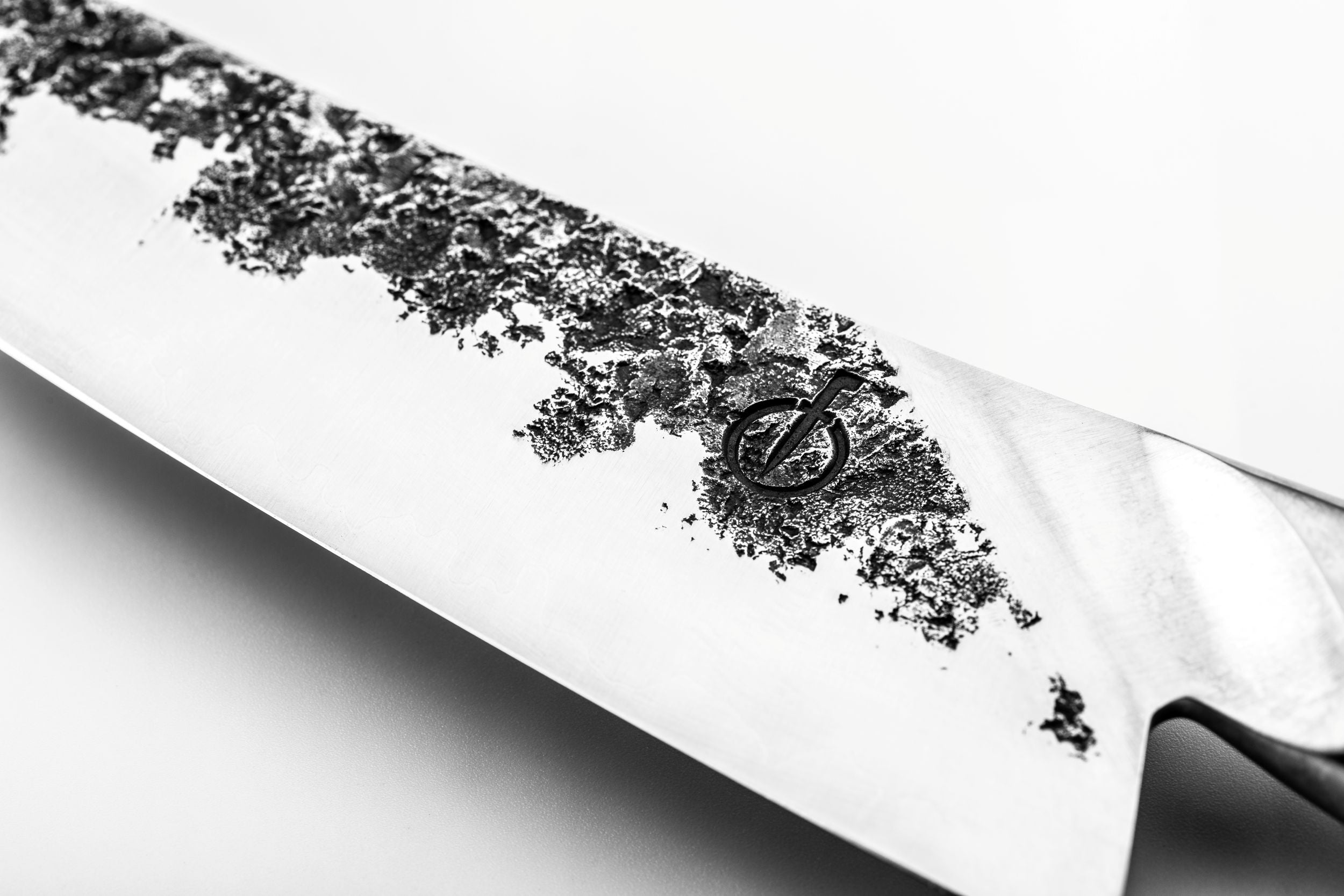 Forged Katai Koksmes Wortelhout