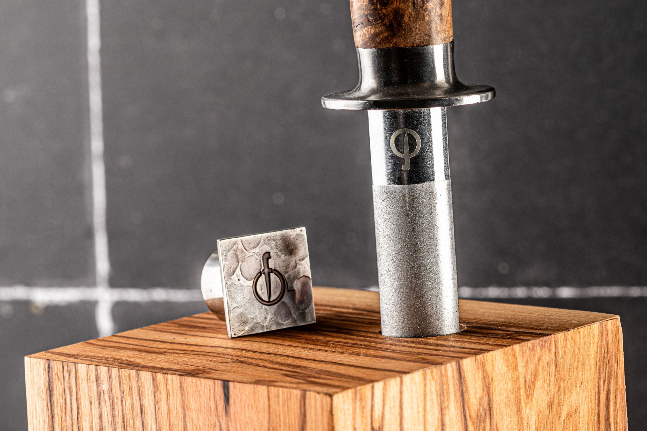 Forged Magnetisch messenblok roterend