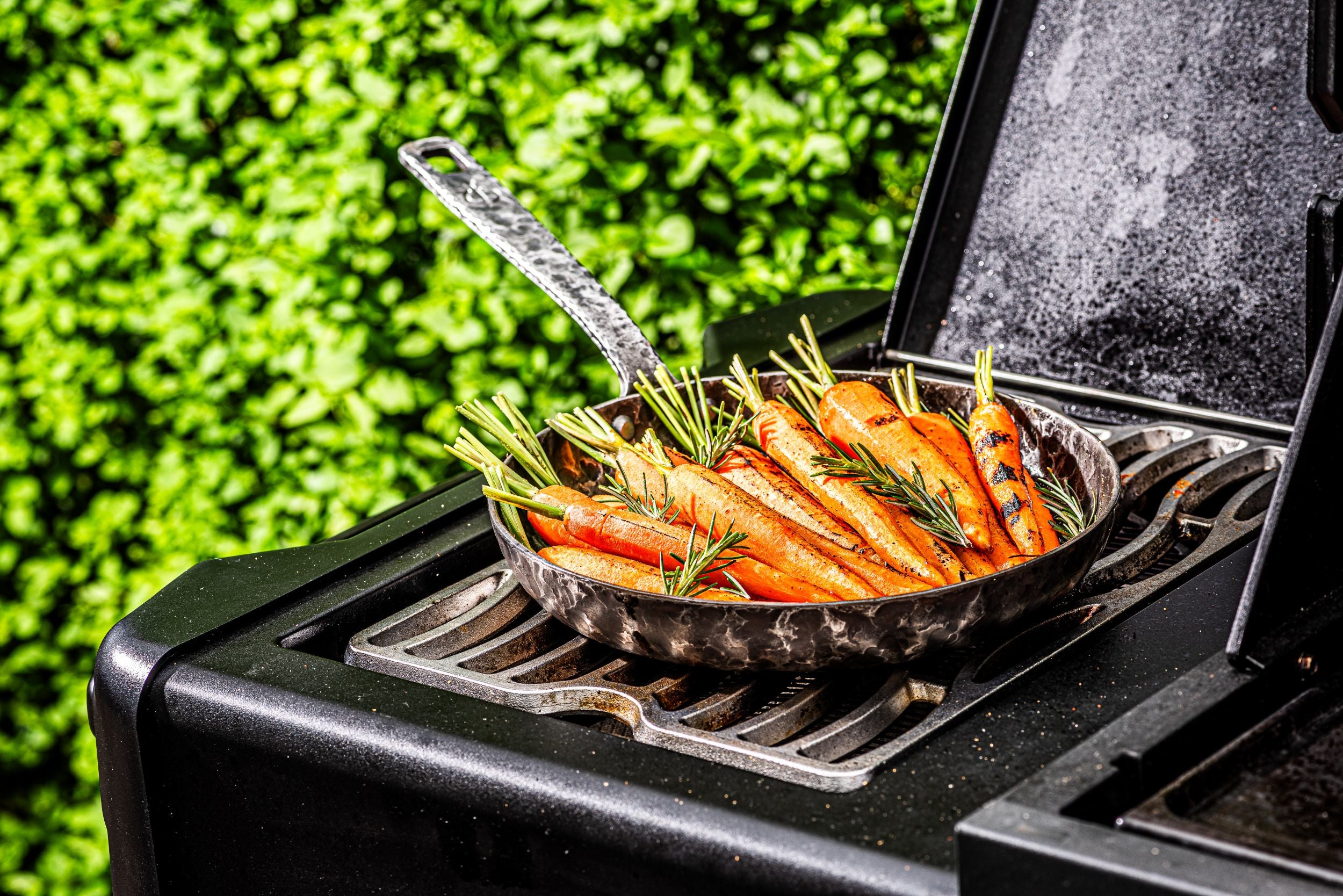 Forged Koekenpan 24cm