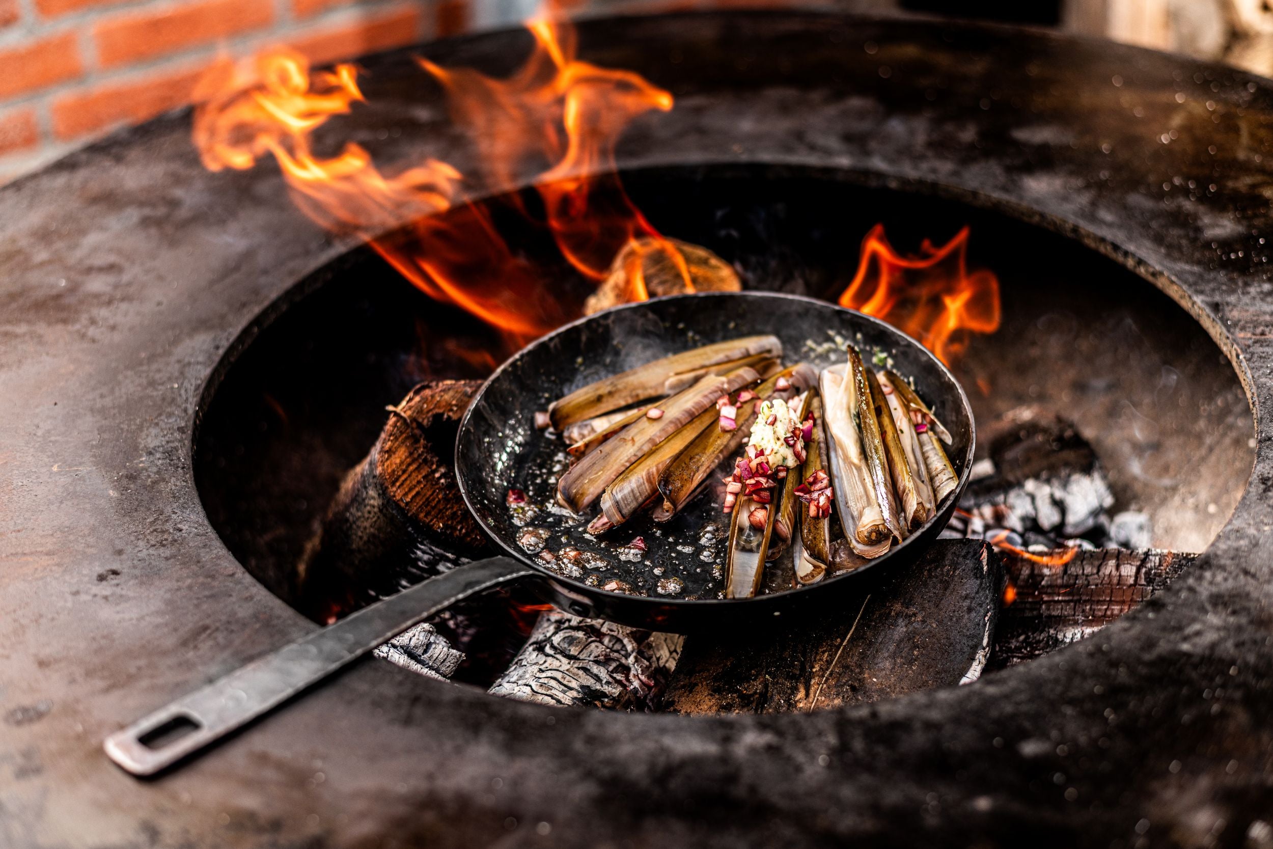 Forged Koekenpan 24cm