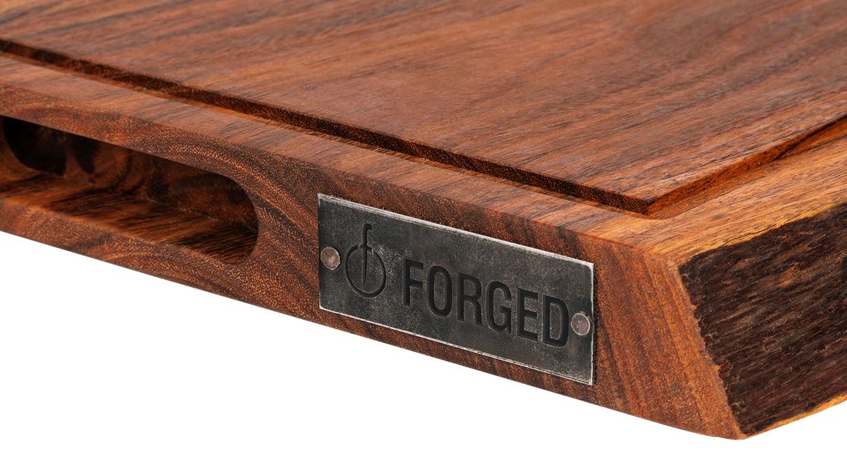 Forged Snijplank (M/L)