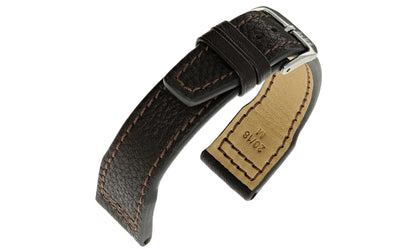 Horlogeband Bio Leer Landsberg Bruin