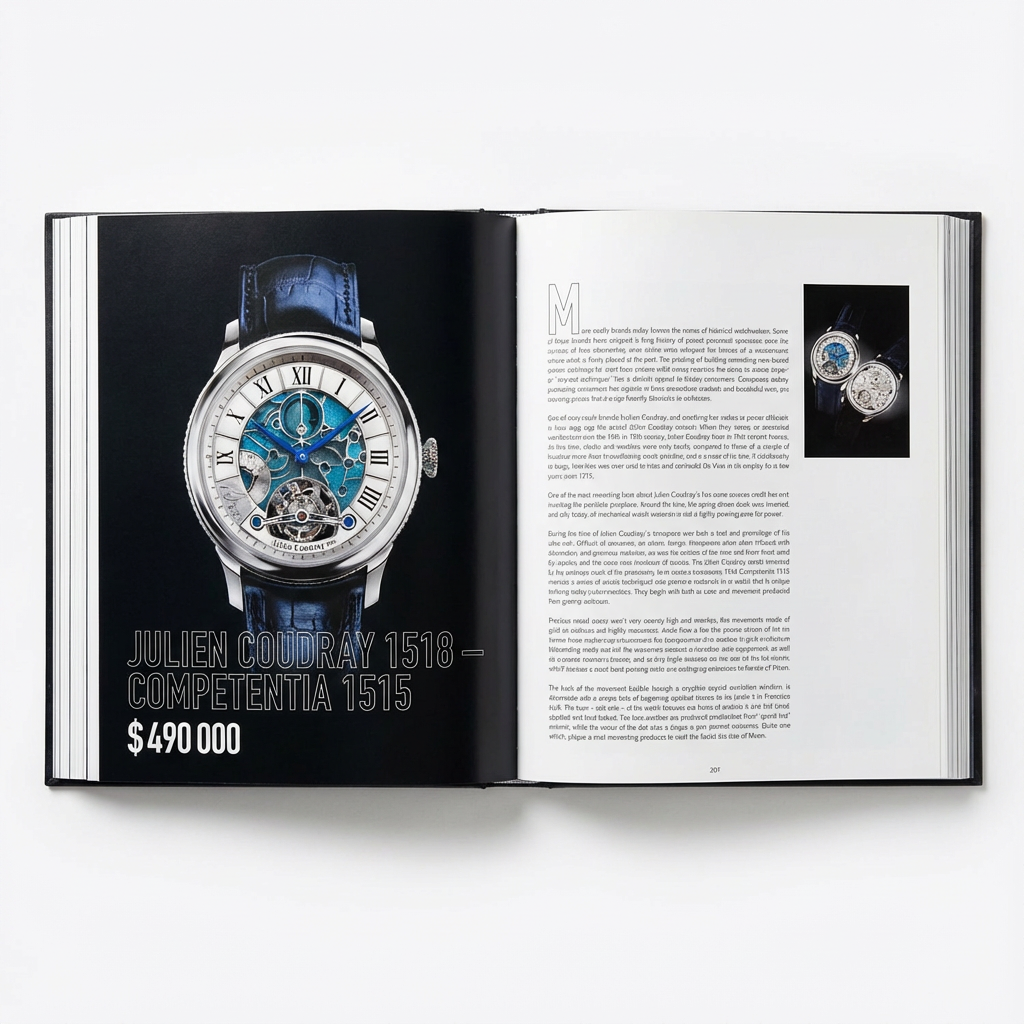 The World's Most Expensive Watches van Ariel Adams