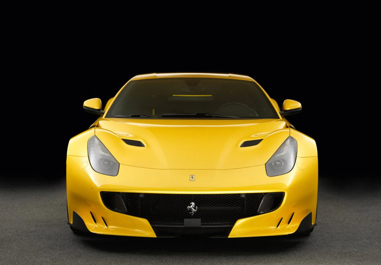 The Ferrari Book