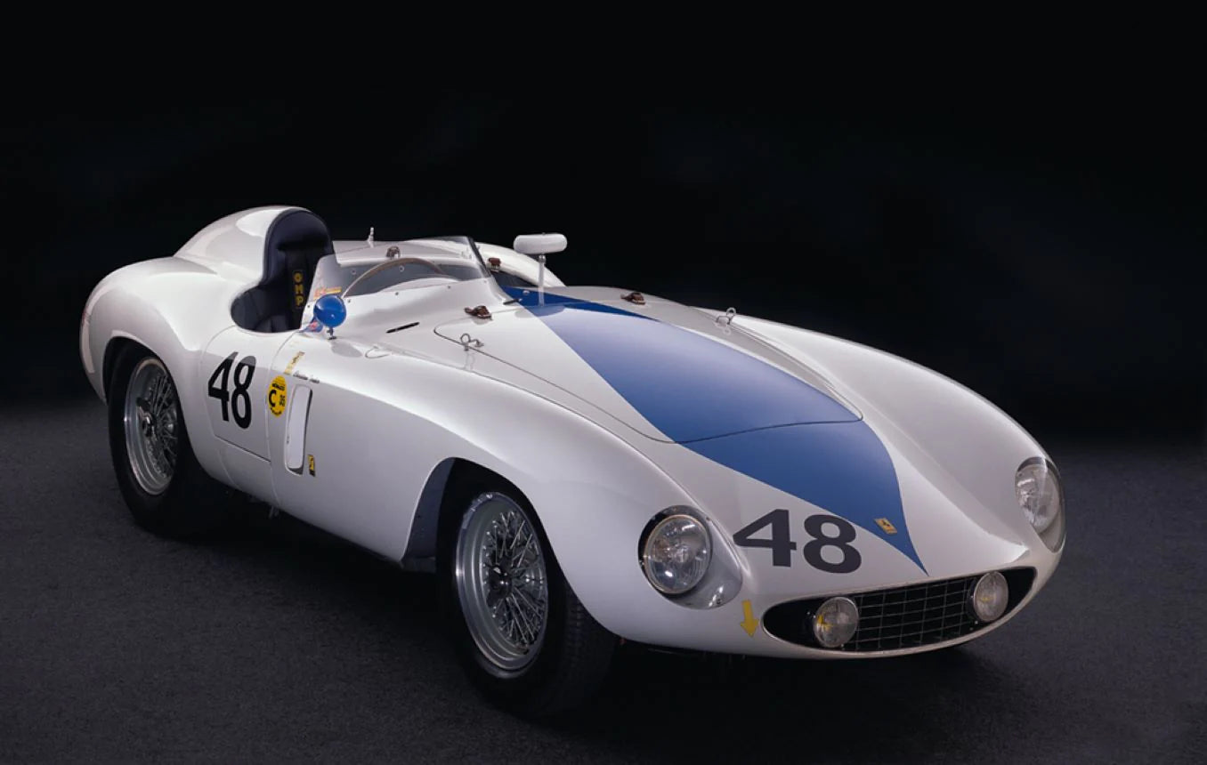 The Ferrari Book