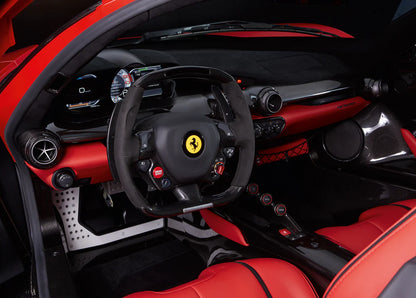 The Ferrari Book