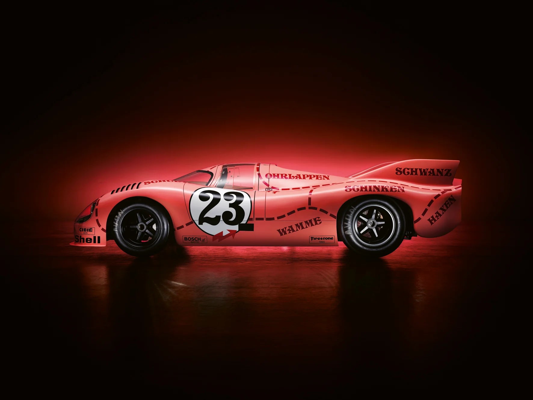 Porsche