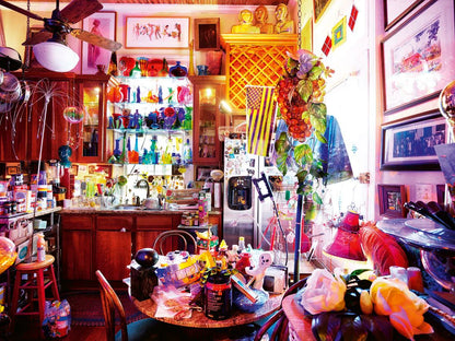 Koffietafelboek New Orleans van Werner Pawlok
