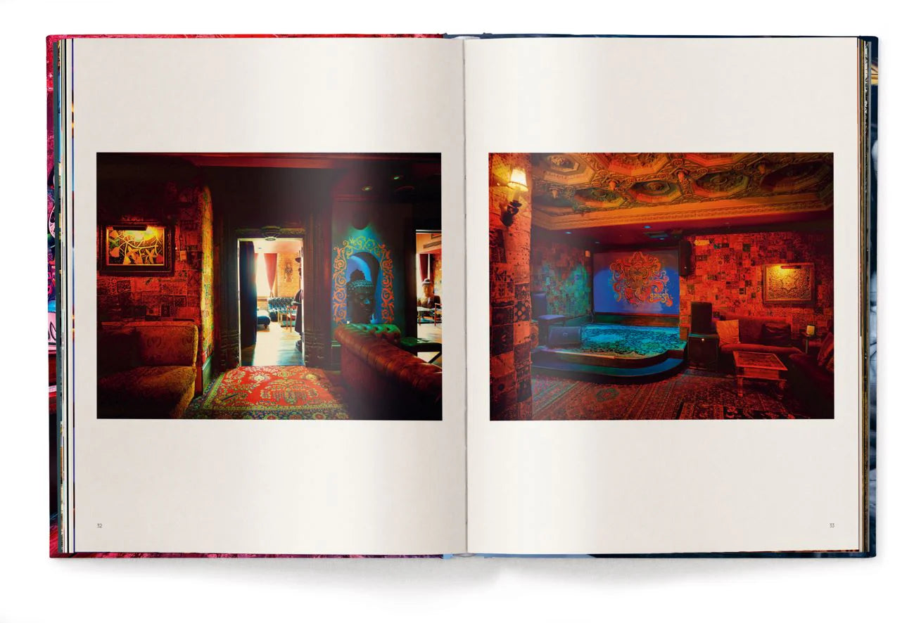 Koffietafelboek New Orleans van Werner Pawlok