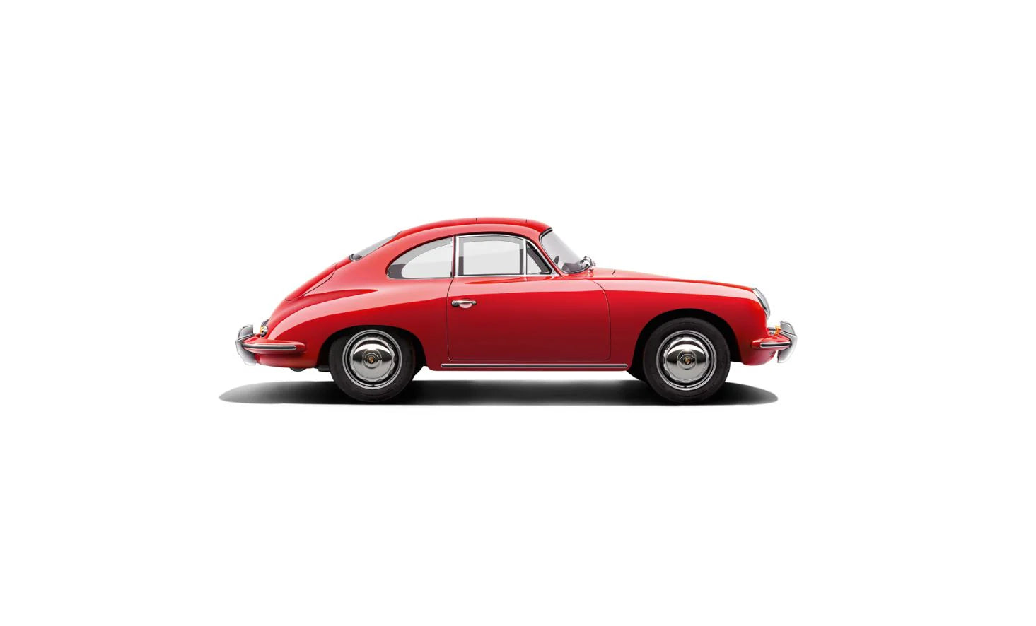 The Porsche Book van Michael Köckritz