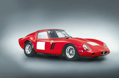 Koffietafelboek The Ferrari Book van Michael Köckritz