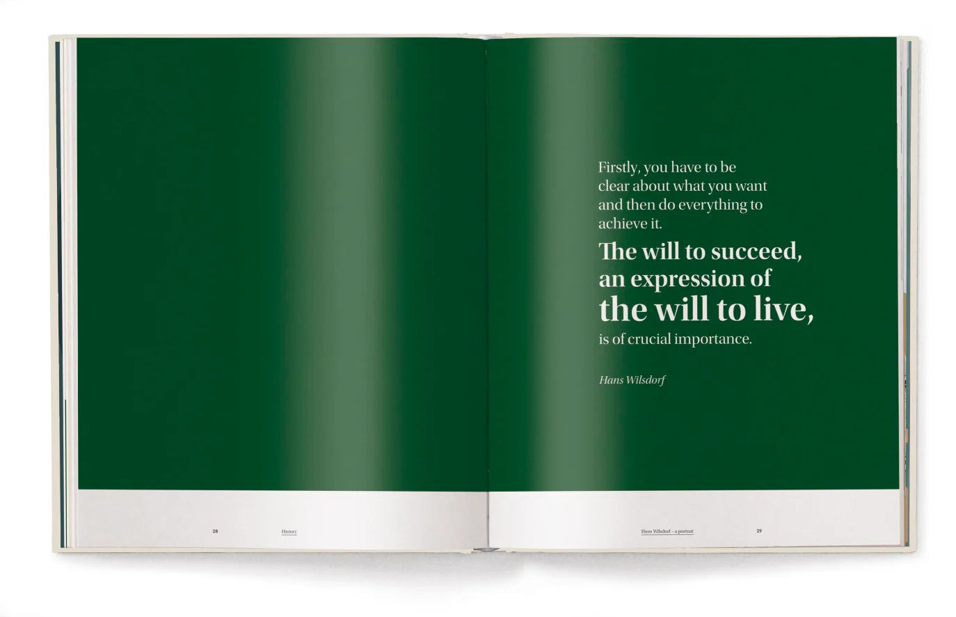 Koffietafelboek The Watch Book Rolex, Next Generation