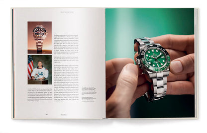 Koffietafelboek The Watch Book Rolex, Next Generation