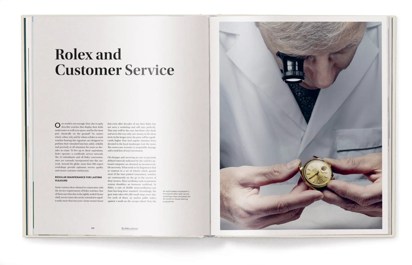 Koffietafelboek The Watch Book Rolex, Next Generation