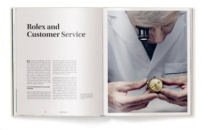 Koffietafelboek The Watch Book Rolex, Next Generation