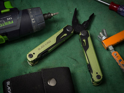 Yukon Multitool  - Black Eagle