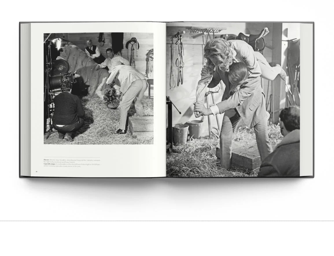Bond: Photographed by Terry O'Neill, The Definitive Collection van Terry O'Neill CBE en James Clarke