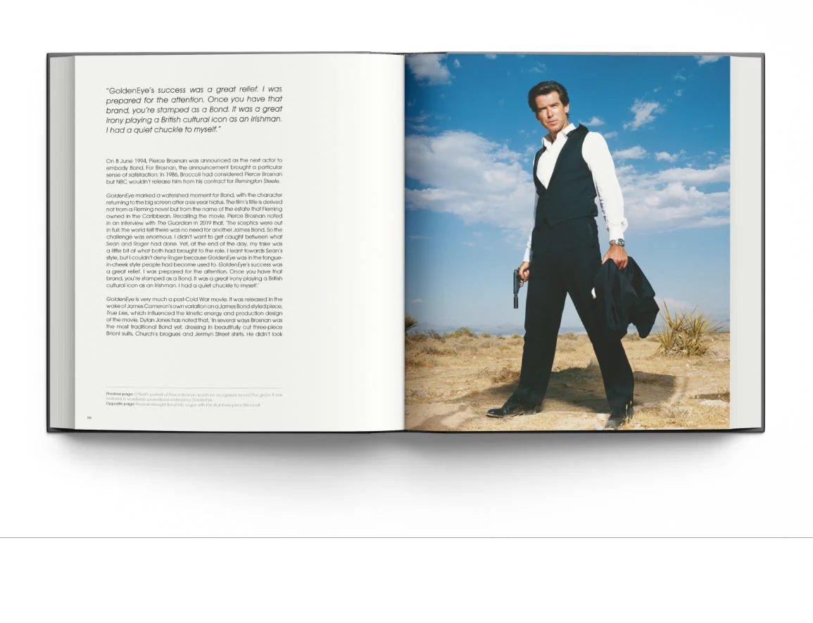Bond: Photographed by Terry O'Neill, The Definitive Collection van Terry O'Neill CBE en James Clarke