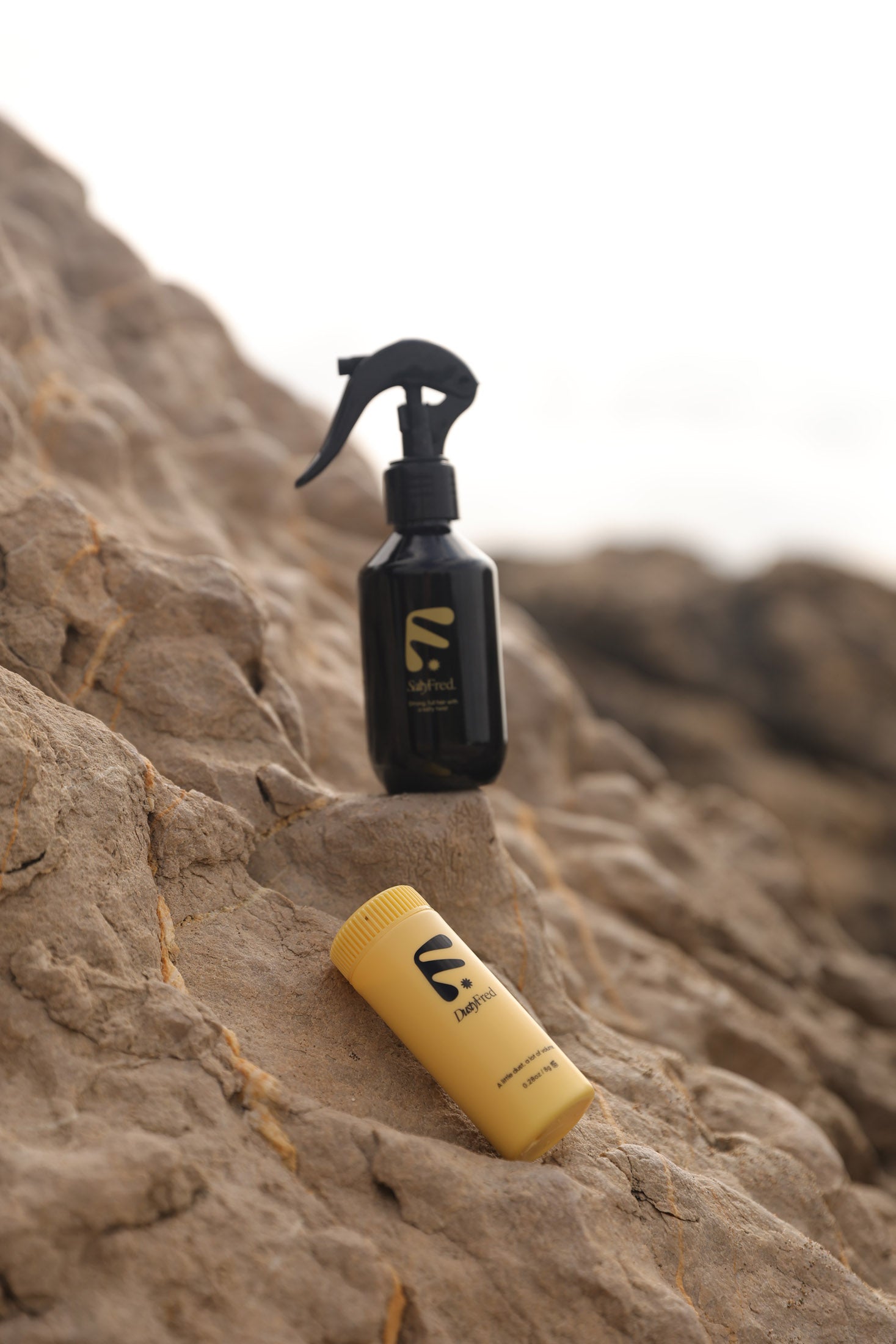 Salty Spray & Dusty Powder Box - FRED