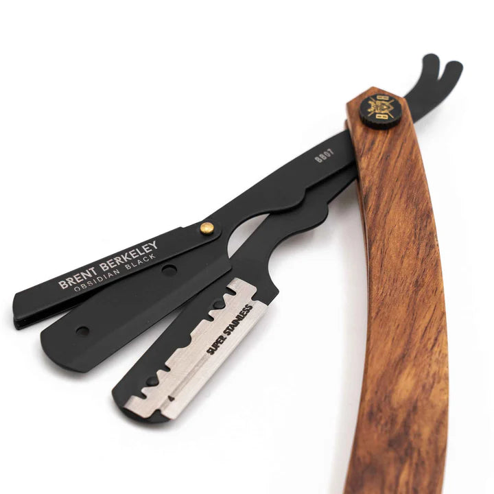 Shavette Obsidian Black - Brent Berkeley
