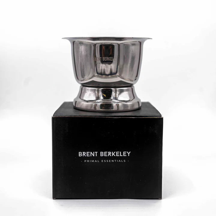 Professionele Scheerkom (RVS) -  Brent Berkeley