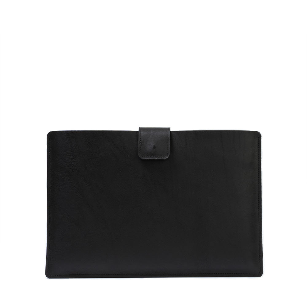 Leren Hoes MacBook - Geometric Goods