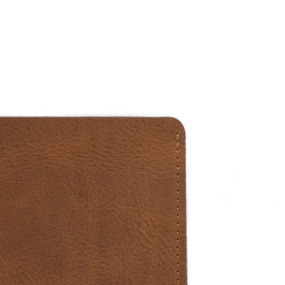 Leren Hoes MacBook - Geometric Goods