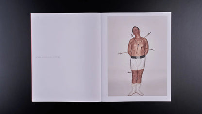 Fotoboek Malkovich Then Came John van Sandro Miller (Collector's Edition)